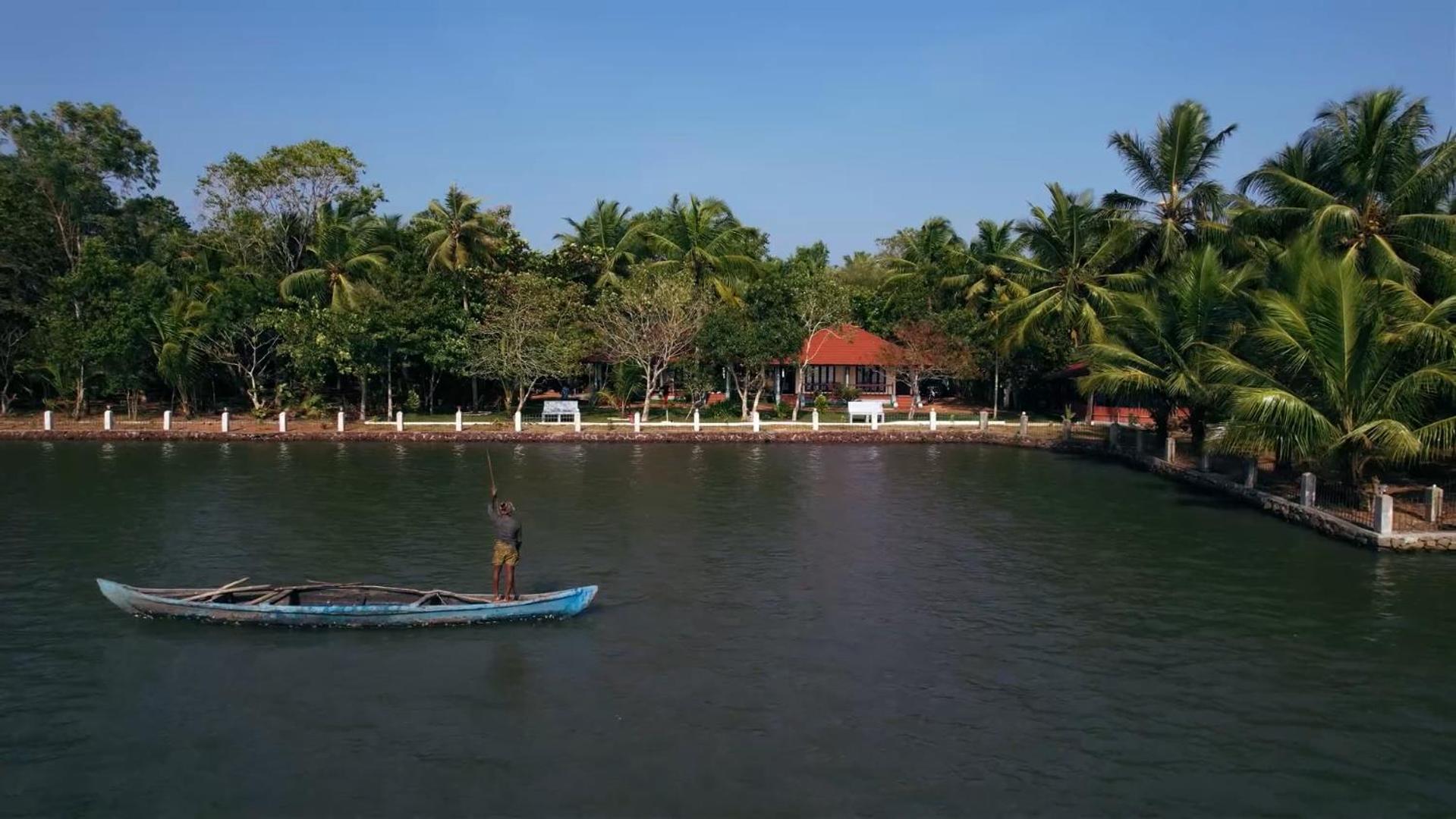 Dhathri Ayurveda Resort And Panchakarma Centre Kāyankulam Exterior foto
